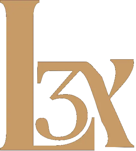 Logoja e Tria by Lex — klinikë estetike në Durrës